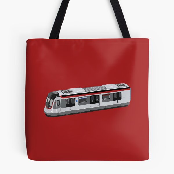 Item preview, Hong Kong MTR Train designed and sold by SunkissedBlue.