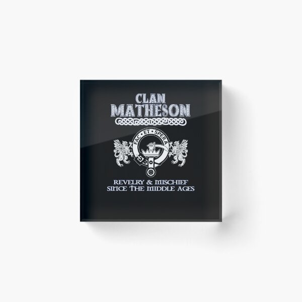 Item preview, Clan Matheson crest Scottish clans Scottish surname designed and sold by Clan1093.