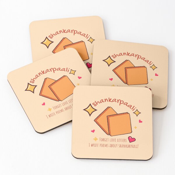 Item preview, Forget Love Letters, I Write Poems About Shankarpaali  designed and sold by Tulip Creators .