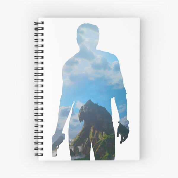 Item preview, Nathan Drake Double Exposure 2 designed and sold by C.J.L  Art.