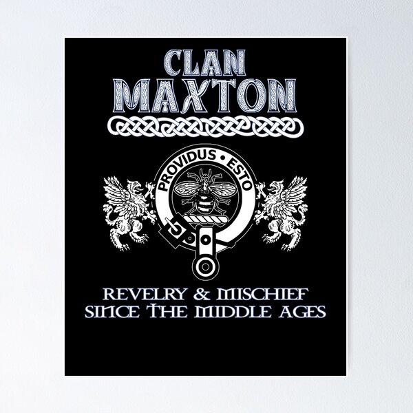 Artikelvorschau, Wappen des Clans Maxton, schottische Clans, schottischer Nachname entworfen und verkauft von Clan1093.