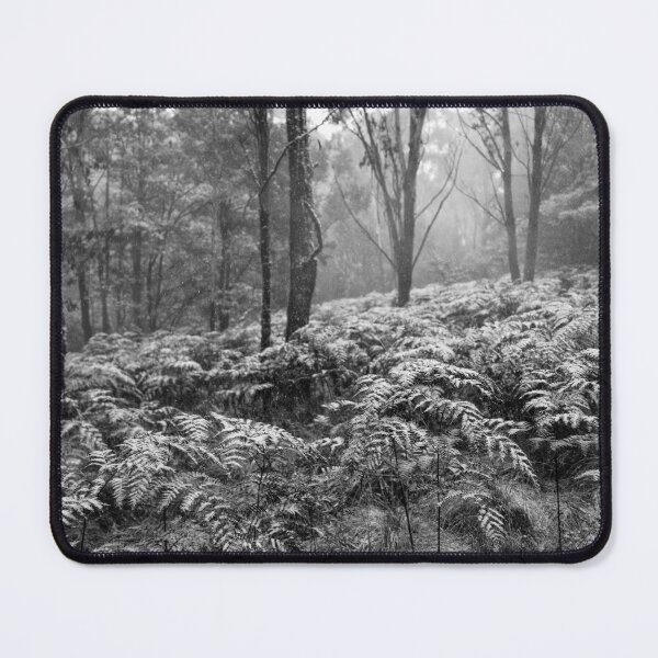 Item preview, Mount Macedon in Winter designed and sold by Dreamscape Eclectic .