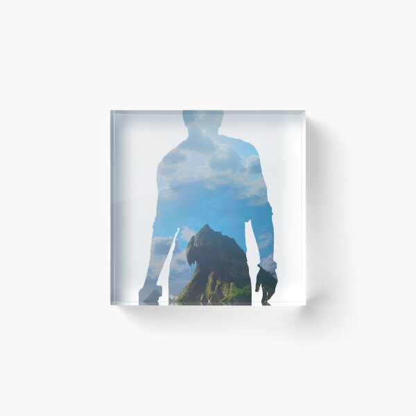Item preview, Nathan Drake Double Exposure 2 designed and sold by C.J.L  Art.