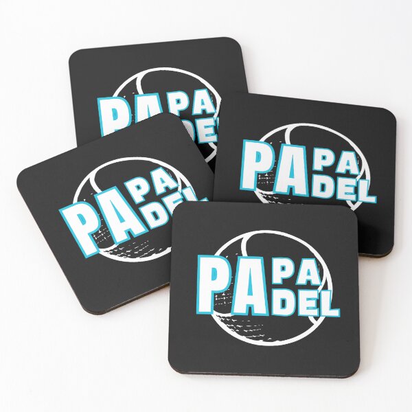 Item preview, Dad Padel: Fun Design for Padel Lovers designed and sold by CritterFish.