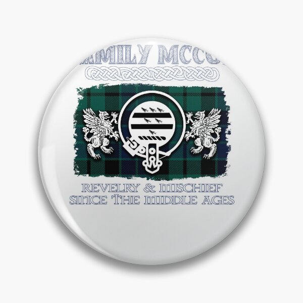 Item preview, Clan McCoy crest Scottish clans Scottish surname designed and sold by Clan1093.