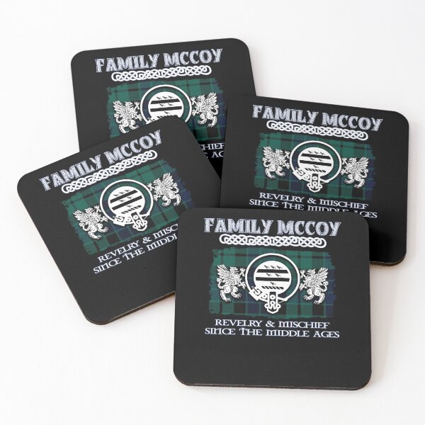 Item preview, Clan McCoy crest Scottish clans Scottish surname designed and sold by Clan1093.