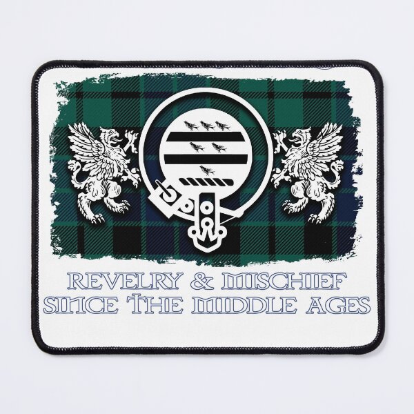 Item preview, Clan McCoy crest Scottish clans Scottish surname designed and sold by Clan1093.