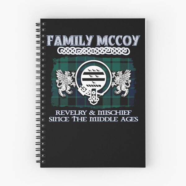 Item preview, Clan McCoy crest Scottish clans Scottish surname designed and sold by Clan1093.