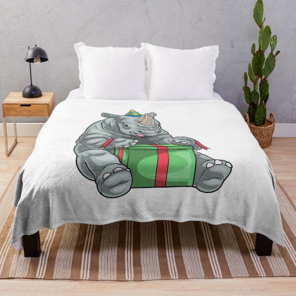 Item preview, Rhino Birthday Gift designed and sold by Snabdesign84.
