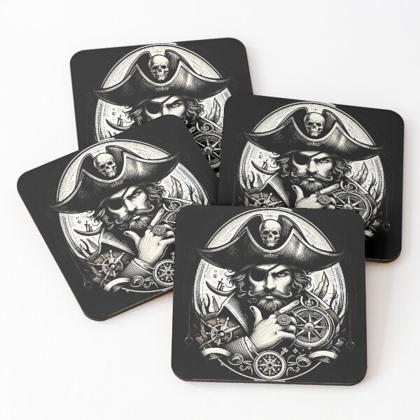 Item preview,  The Intrepid Buccaneer designed and sold by pumsquare.