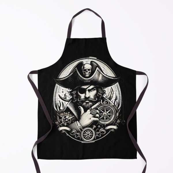 Item preview,  The Intrepid Buccaneer designed and sold by pumsquare.