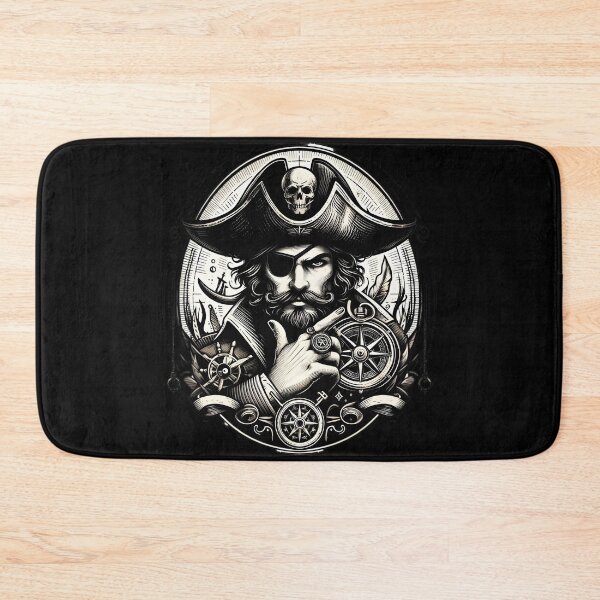 Item preview,  The Intrepid Buccaneer designed and sold by pumsquare.