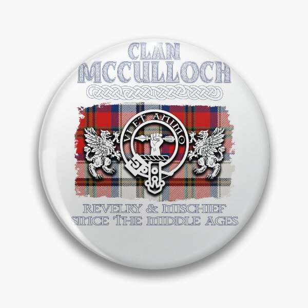 Item preview, Clan McCulloch crest Scottish clans Scottish surname designed and sold by Clan1093.