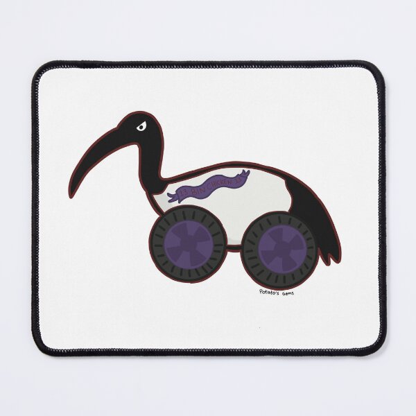 Item preview, Ibis Monster Truck designed and sold by PotatosGems.