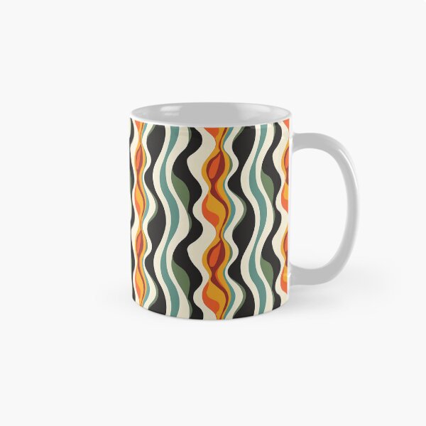 Item preview, Shifted Dynamics: Lines and Colors designed and sold by MidArtForge.