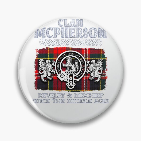 Item preview, Clan Mcpherson crest Scottish clans Scottish surname designed and sold by Clan1093.