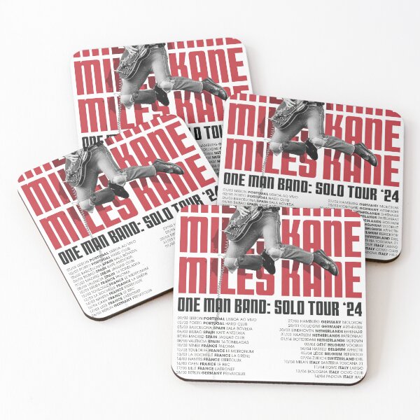Item preview, Solo Tour 2024 designed and sold by AndyChamberlain.