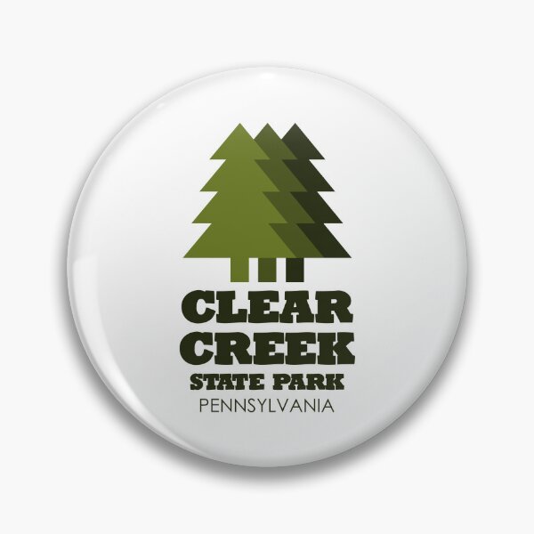 Item preview, Clear Creek State Park Pennsylvania designed and sold by bivenart.