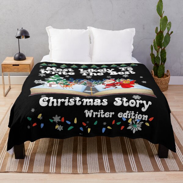 Item preview, Most Likely To Play Game Christmas designed and sold by MonaCreations.