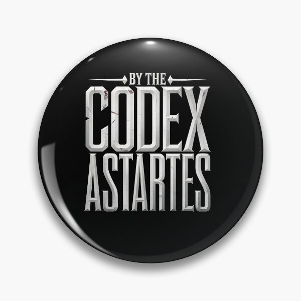 Item preview, By the Codex Astartes designed and sold by Dilwish5.
