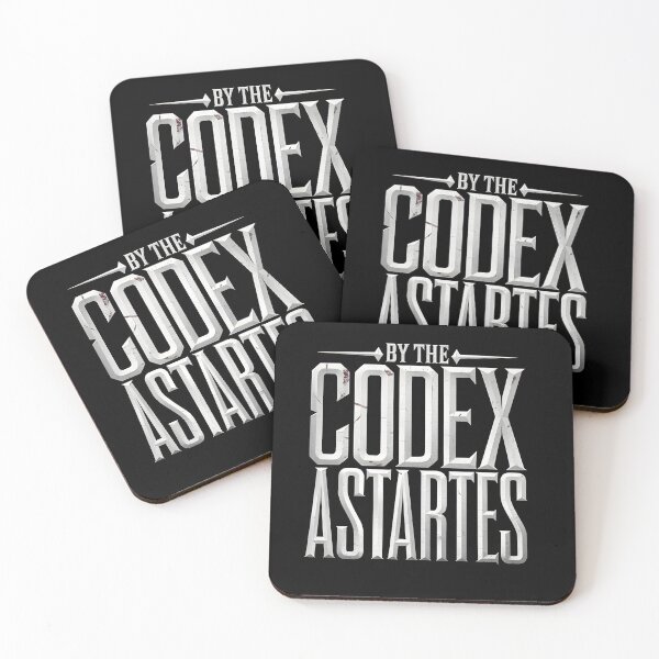 Item preview, By the Codex Astartes designed and sold by Dilwish5.