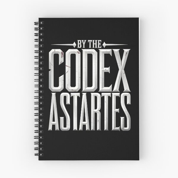 Item preview, By the Codex Astartes designed and sold by Dilwish5.