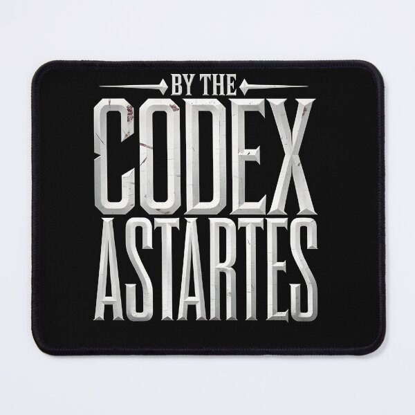 Item preview, By the Codex Astartes designed and sold by Dilwish5.