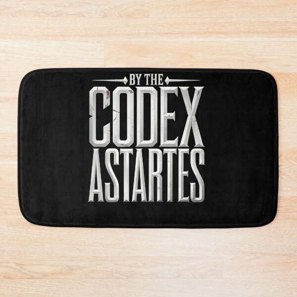 Item preview, By the Codex Astartes designed and sold by Dilwish5.