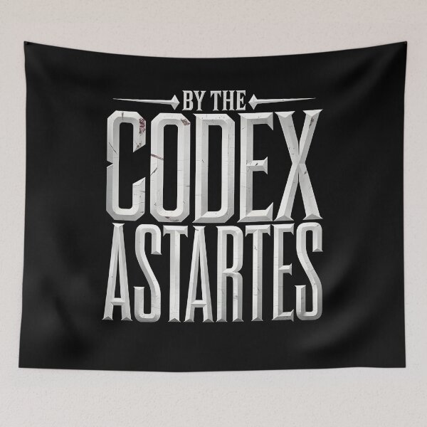 Item preview, By the Codex Astartes designed and sold by Dilwish5.