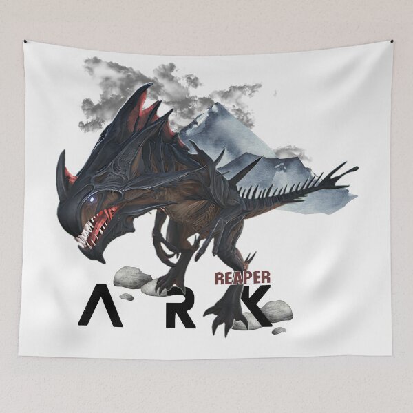 Item preview, Reaper ARK Aberration designed and sold by Kormix.