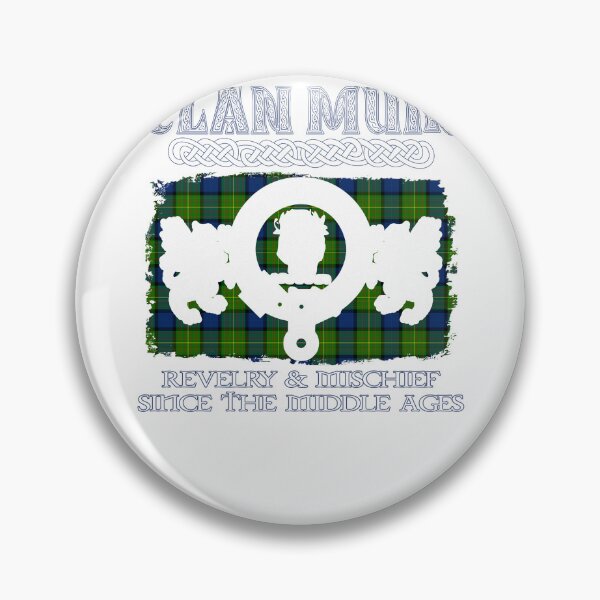 Item preview, Clan Muir crest Scottish clans Scottish surname designed and sold by Clan1093.
