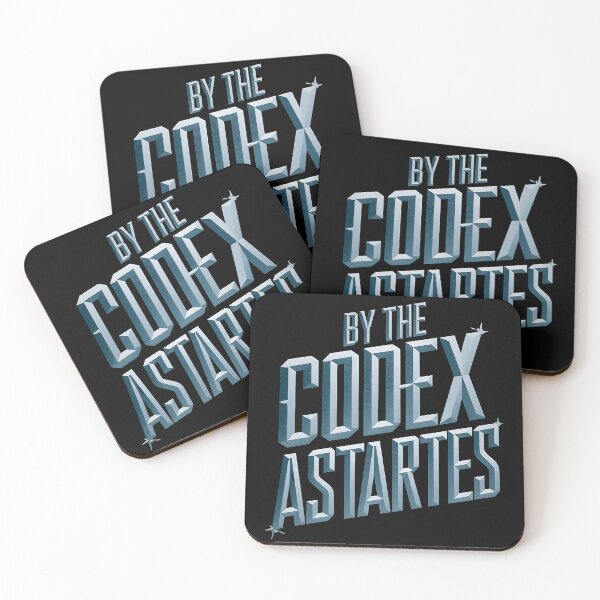 Item preview, By the Codex Astartes designed and sold by Dilwish5.