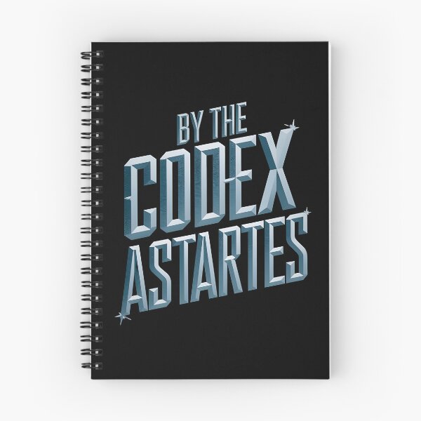 Item preview, By the Codex Astartes designed and sold by Dilwish5.