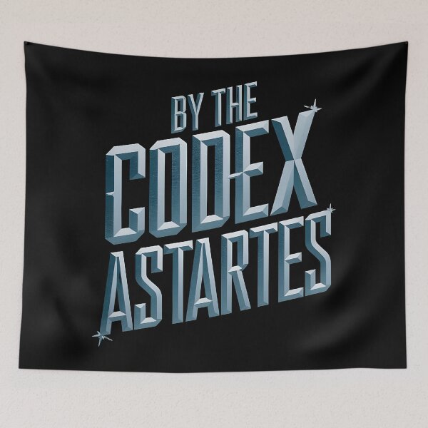Item preview, By the Codex Astartes designed and sold by Dilwish5.