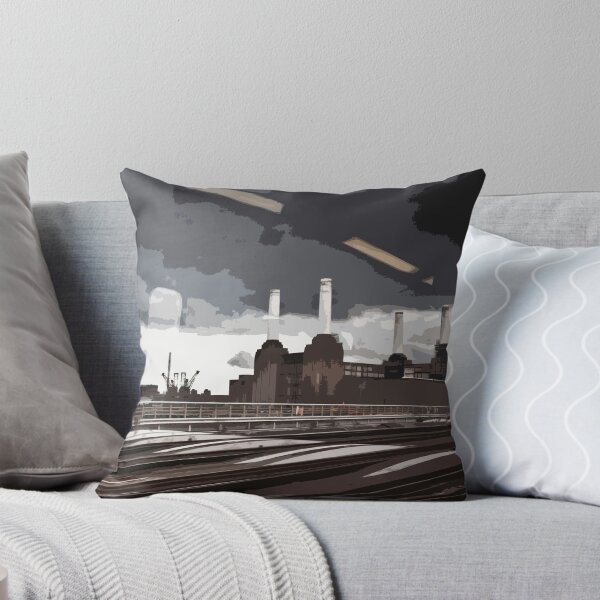 Item preview, Battersea Power Station, London designed and sold by Sbomber73.