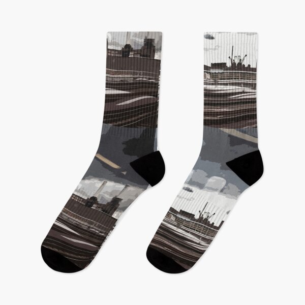 Item preview, Battersea Power Station, London designed and sold by Sbomber73.