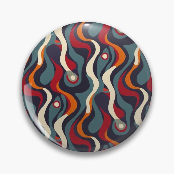 Item preview, Shifted Dynamics: Lines and Colors designed and sold by MidArtForge.