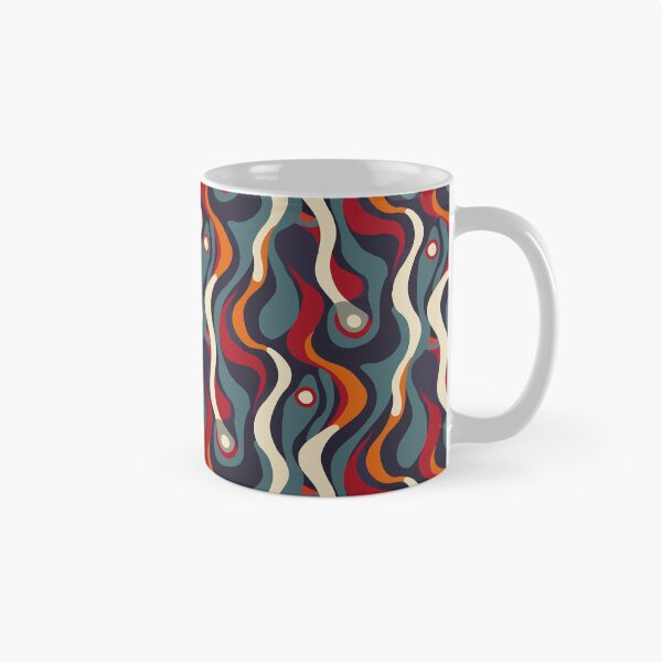 Item preview, Shifted Dynamics: Lines and Colors designed and sold by MidArtForge.