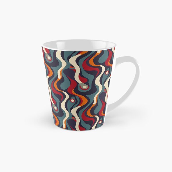 Item preview, Shifted Dynamics: Lines and Colors designed and sold by MidArtForge.