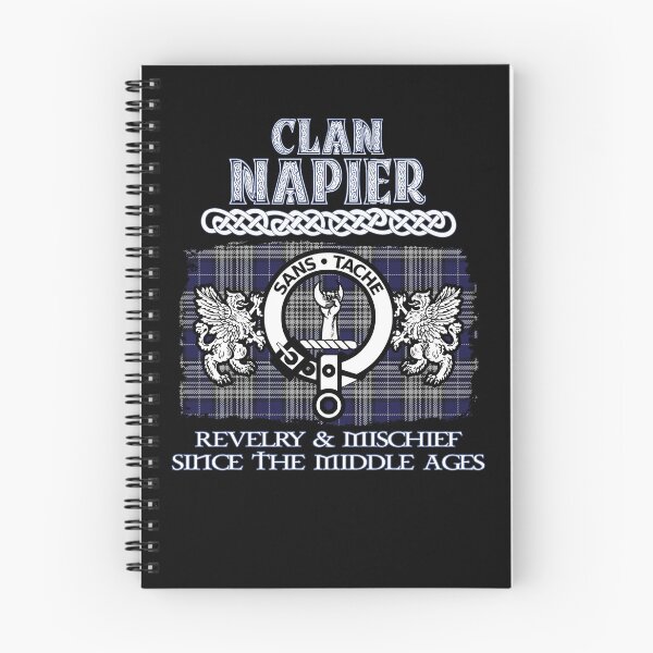 Item preview, Clan Napier crest Scottish clans Scottish surname designed and sold by Clan1093.
