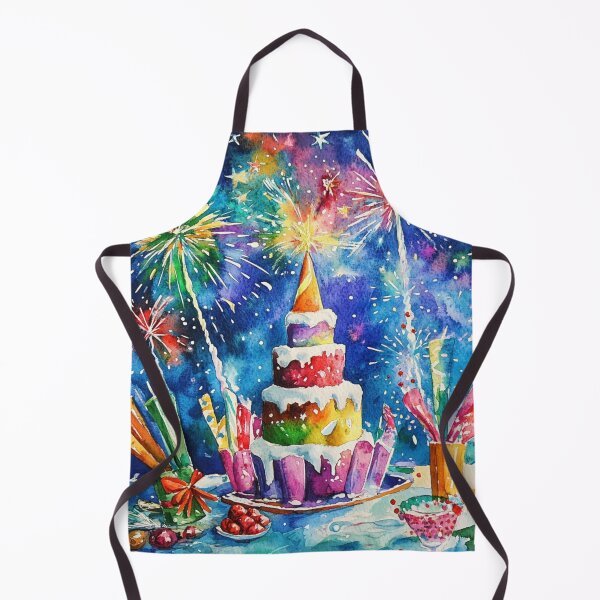 Item preview, New Year’s celebrations  designed and sold by mind-coloring.