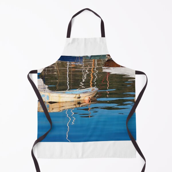 Item preview, Harbour Reflections on a September Morning designed and sold by Dorset Girl.