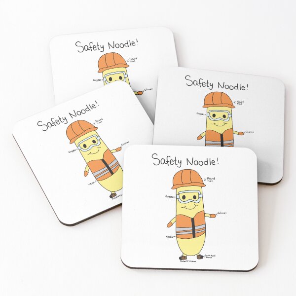 Item preview, Safety Noodle designed and sold by PotatosGems.