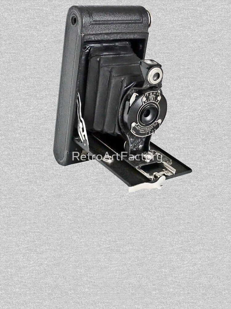 Kodak Hawkeye Vintage Camera by RetroArtFactory