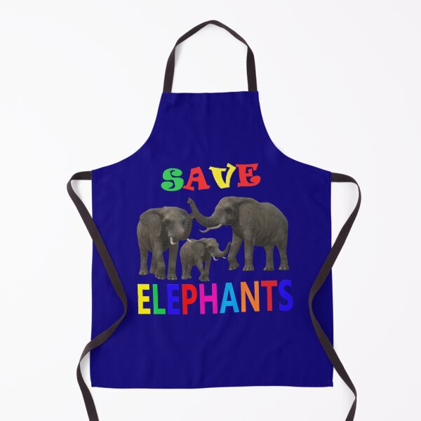 Item preview, Save Elephants designed and sold by PeePhoaphai.