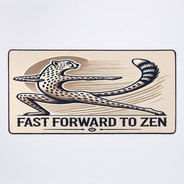Item preview, Funny Yoga Posture- Warrior III Pose (Virabhadrasana III) designed and sold by Rajasekar.