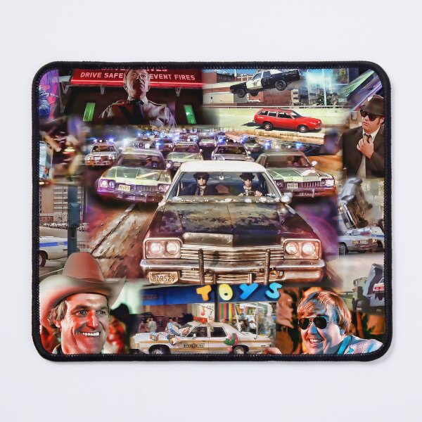 Item preview, The Blues Brothers Collage designed and sold by Coolness68.