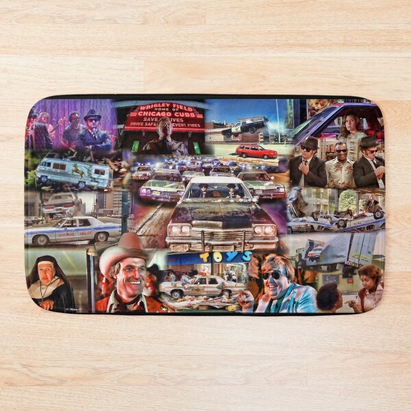 Item preview, The Blues Brothers Collage designed and sold by Coolness68.