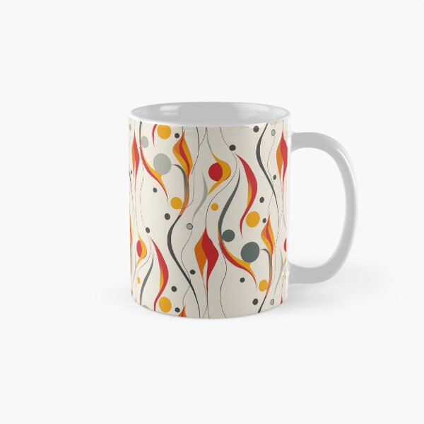 Item preview, Shifted Dynamics: Lines and Colors designed and sold by MidArtForge.