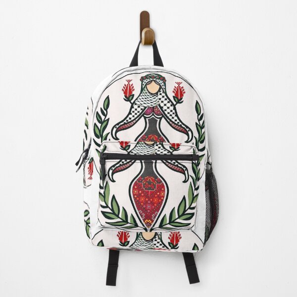 Artikelvorschau, Venus Palestine LOGO Palästinensisches Traditionelles Tatreez Stickmuster aus dem palästinensischen Traditionellen Tatreez Stickmuster entworfen und verkauft von Venus Palestine.